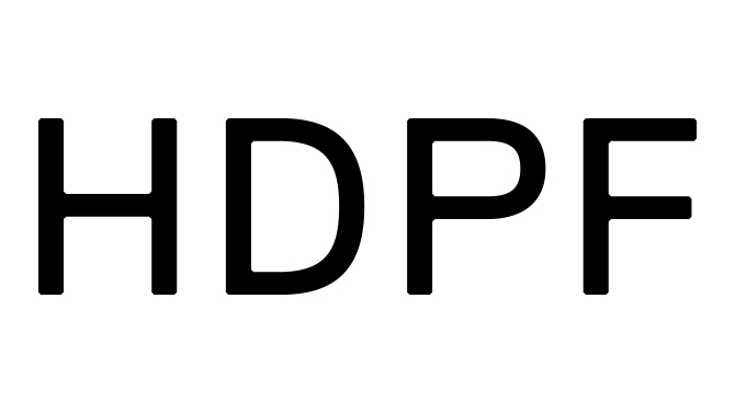 HDPF Logo